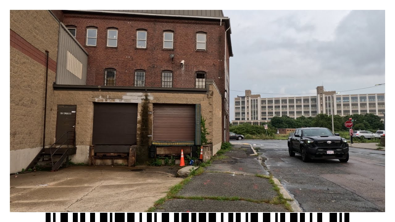 2024-08-15 Walk - Somerville & Boston, MA