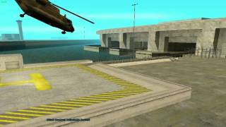 GTA San Andreas - My SA-MP Map [Unfinished]