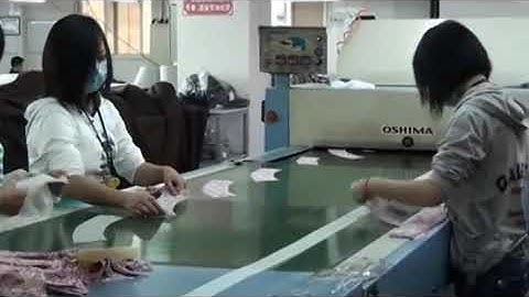 The Secret to High-Quality Shirts Collar & Interlining Fusing? Try This Fabric Fusing Machine!