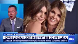 Los Angeles Criminal Defense Lawyer Ambrosio Rodriguez on HLN Discussing Lori Loughlin s Plea