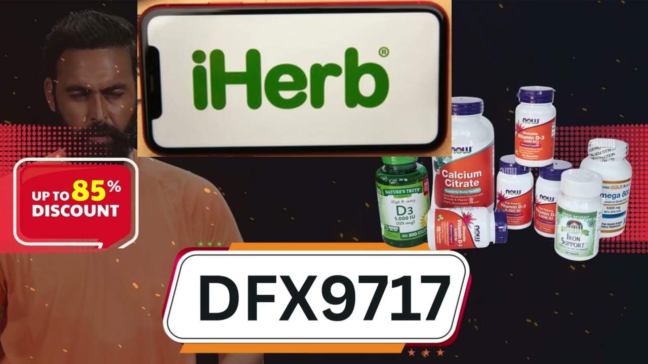 Iherb Codes Free  Promo Codes 2025