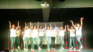 Love you zindagi, special assembly dance