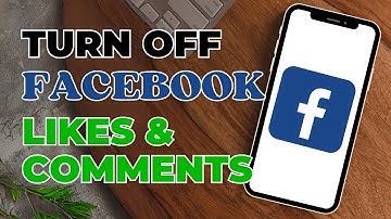 Turn Off Facebook Likes & Comments | Hide Like And Comment