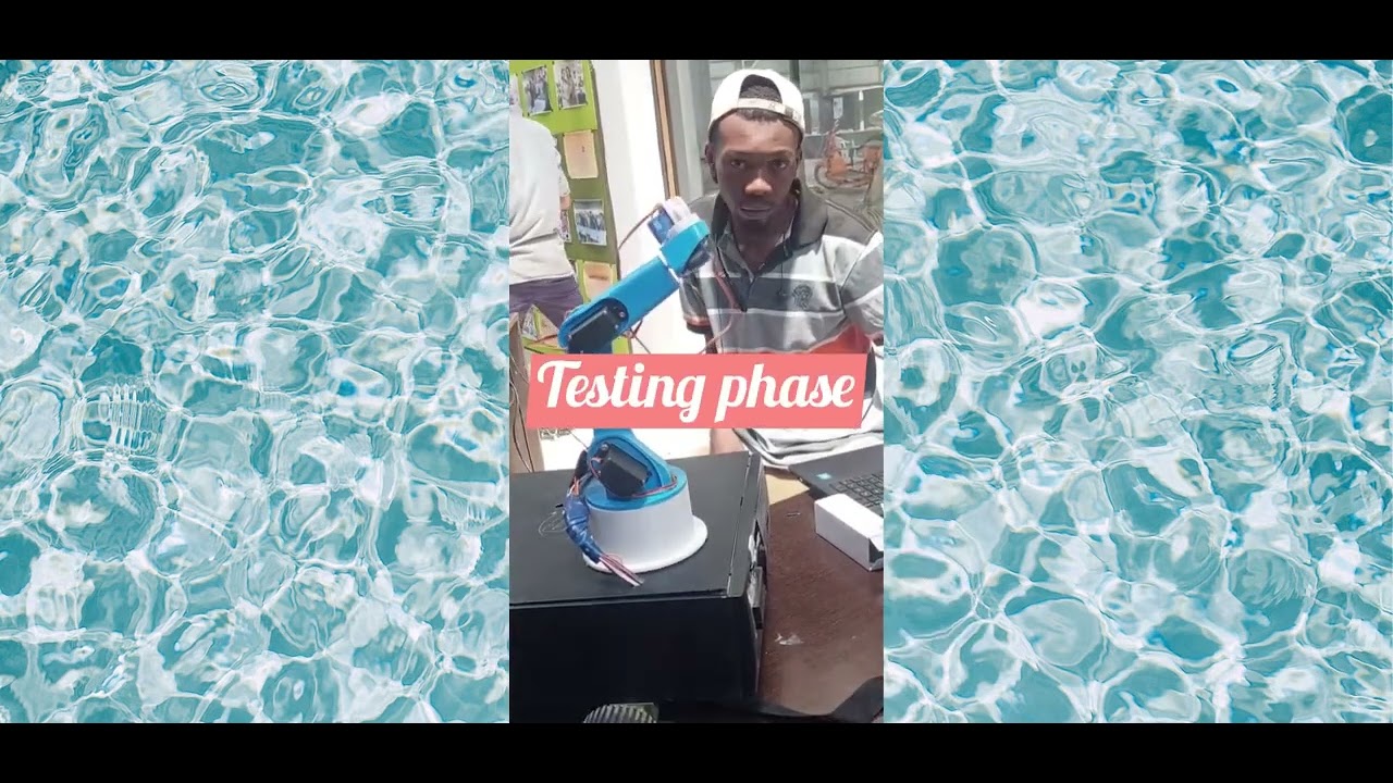 Event in PROJECT EXPO! InnovationTechnology(InnoTech.) live in innovation studio.