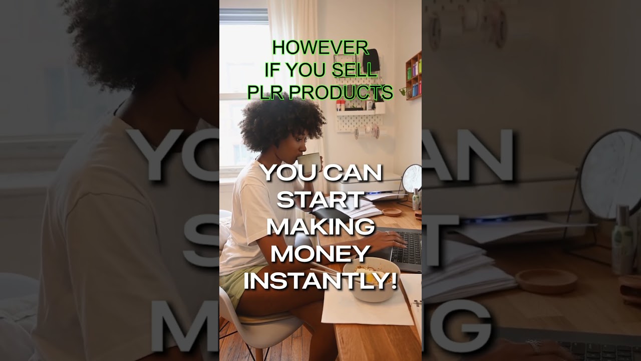 🚀 Discover the Biggest Secret: Unleash Profits with PLR Products! 💰💻