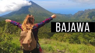 Stunning Views In Bajawa Flores  Travel Vlog
