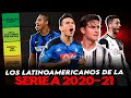 TIER LIST I LOS LATINOAMERICANOS DE LA SERIE A 2020/21