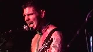 BIOHAZARD - 3/9/93 Anaconda, UC Santa Barbara, Isla Vista, CA