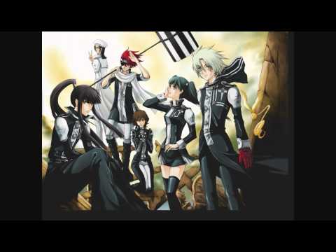 D.Gray Man Opening 3 - Doubt and Trust (English Dub)