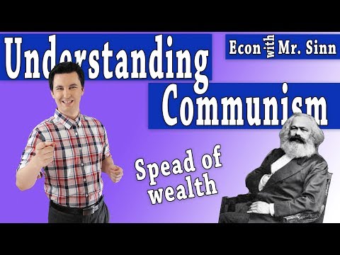 Video: Wat beteken kommunisme in eenvoudige terme?