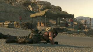 MGSV ● Creative Stealth Kills [6]