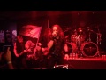 Flotsam and Jetsam - &quot;Seven Seals&quot; - Live 2016