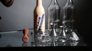 Tools Needed for Flair Bartending | Flair Bartending