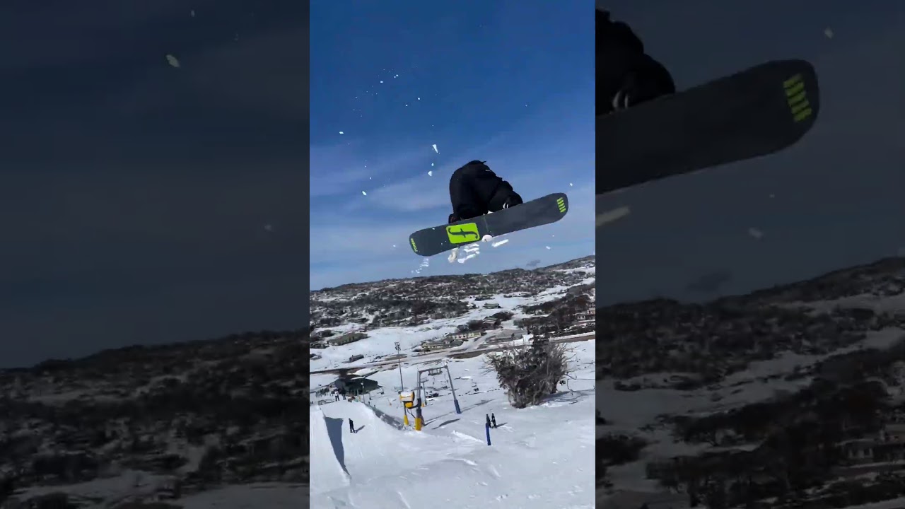 CLICK LINK ⬆️ Eli Bouchard with another never been done trick!?!What do you call this? 