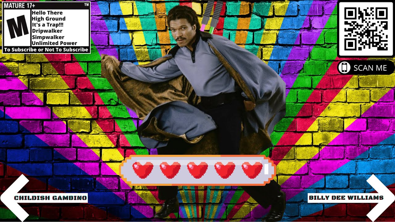 Lando Gambino Experience.exe