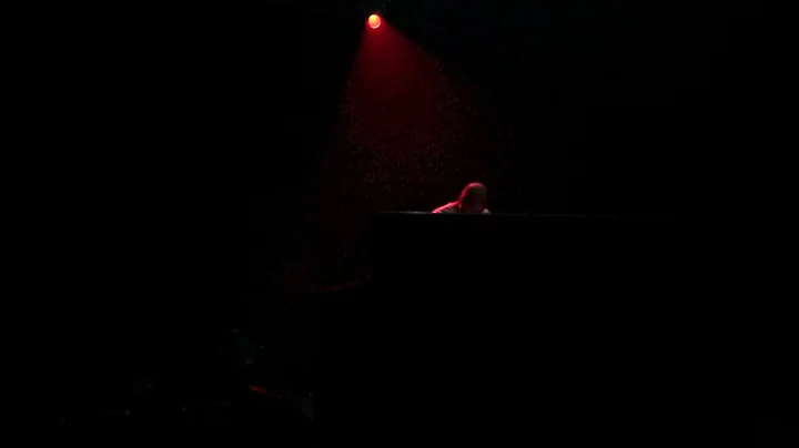 Andy Stott - Wetware Douban Festival, Beijing