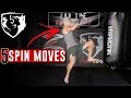 5 Spinning Attacks (and Set-ups) for MMA
