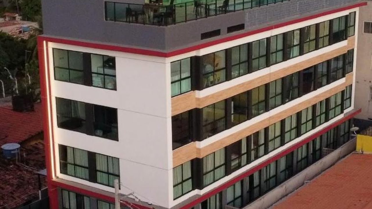 Квартиры Оушен Порту | Порту-де-Галиньяс, Бразилия | Обзор отеля 🛏️