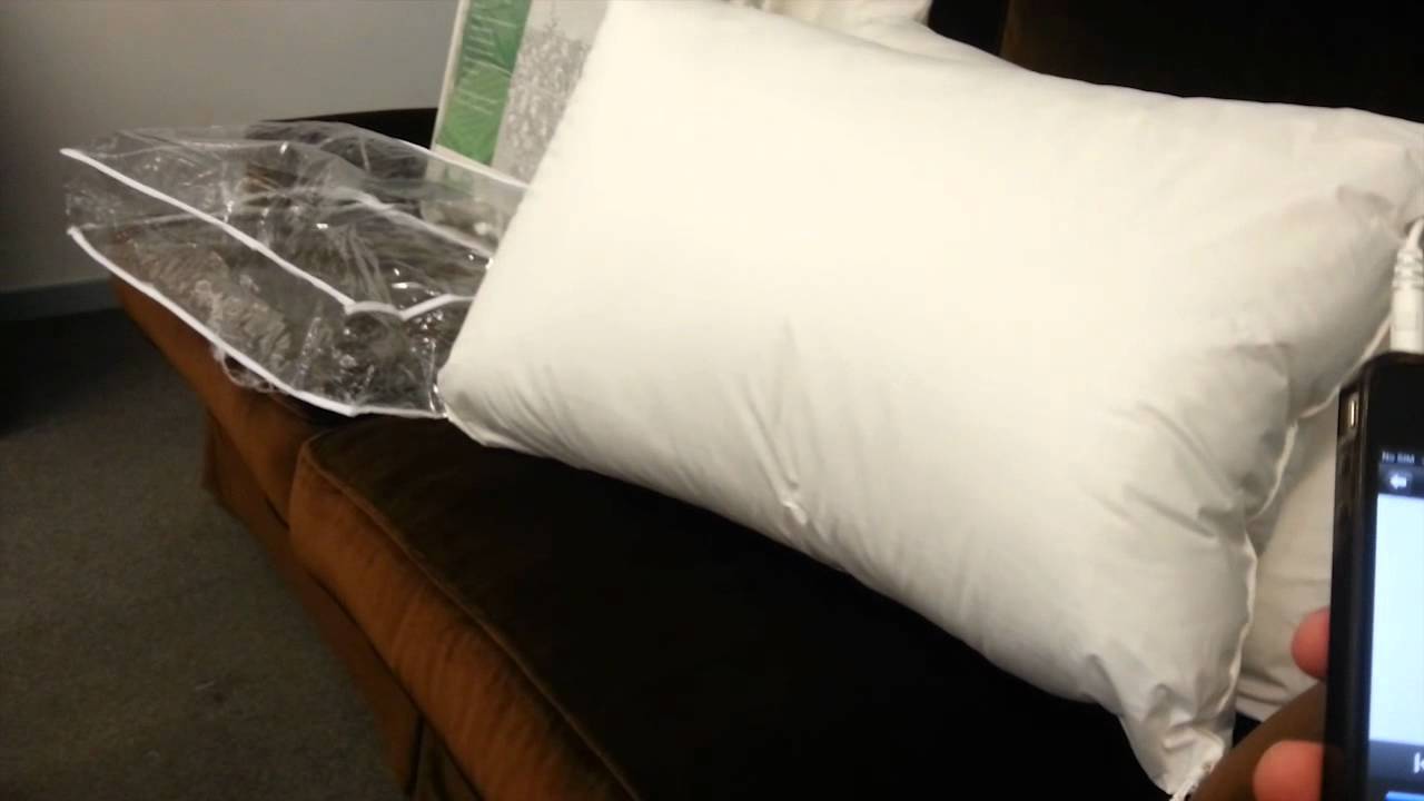 The Sound Pillow Pillow Movie YouTube