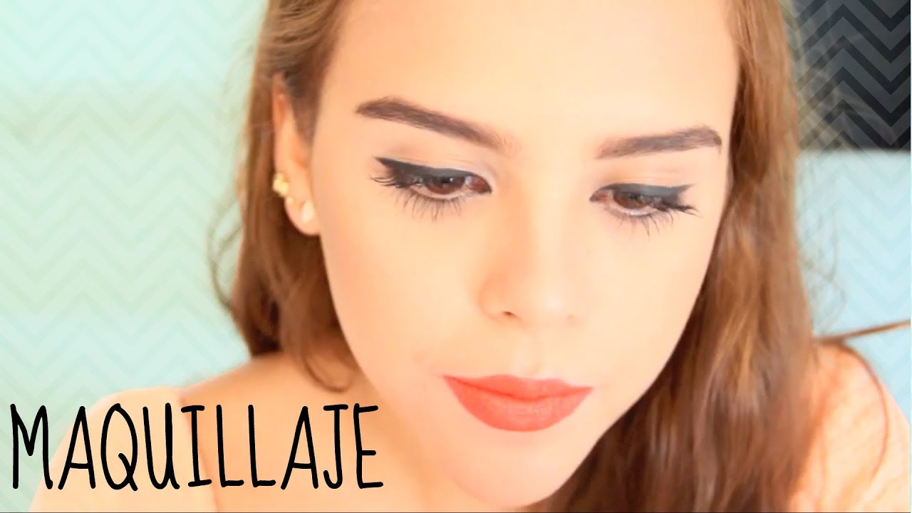 BRONCEATE CON MAQUILLAJE ♥ (TUTORIAL)  - Yuya