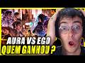 (SUKUNA PEGOU PRA HUMILHAR TODOS KKKK) PIVA REAGE ao ASHUR4- Aura X Ego ⁶🤷⁷ (Animes)