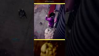 Taunting a sword light