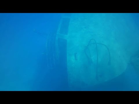 SHIPWRECK ' KAPTAN