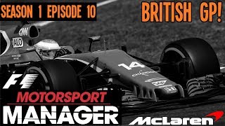 More points! - mclaren s01e10 motorsport manager f1 mod