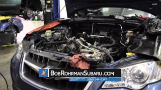 Why come to Bob Rohrman