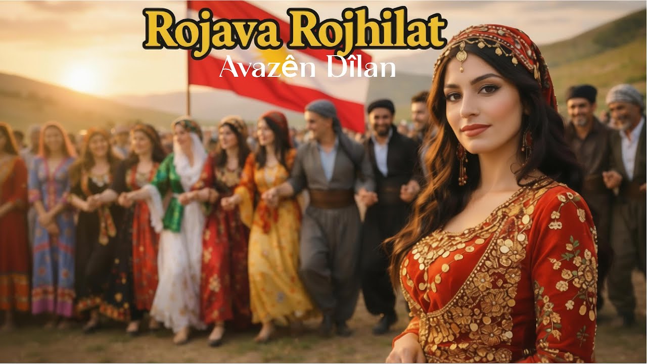 Rojava Rojhilat Kurdish Trap House (prod.Avazen Dilan)