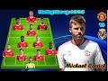 Manchester United predicted lineup vs Villarreal /  UCL 2021/22, Group F Matchday 5