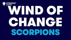 Северный ветер караоке. Scorpions караоке. Караоке Wind of change. Ветер перемен караоке. Wind of change Minus.