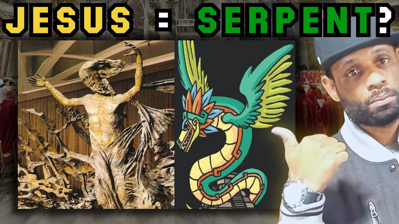 ⁣Jesus Was the Serpent PROVE ME WRONG (Call-In)