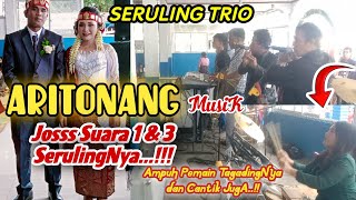 WISMAGKPI || SERULING TRIO || ARITONANG MUSIK