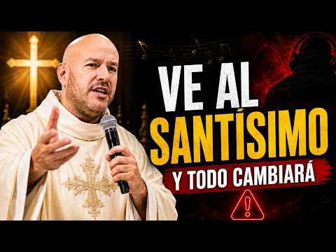 No Escuches Esta Canción Si Quieres Proteger Tu Alma | Padre Freddy Bustamante