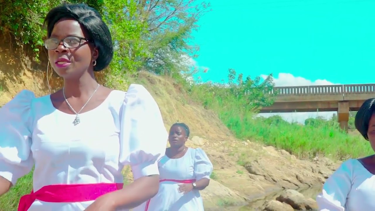 M'BANDA KUCHA - KAPAZA C.C.A.P POLICE WOMEN'S CHOIR