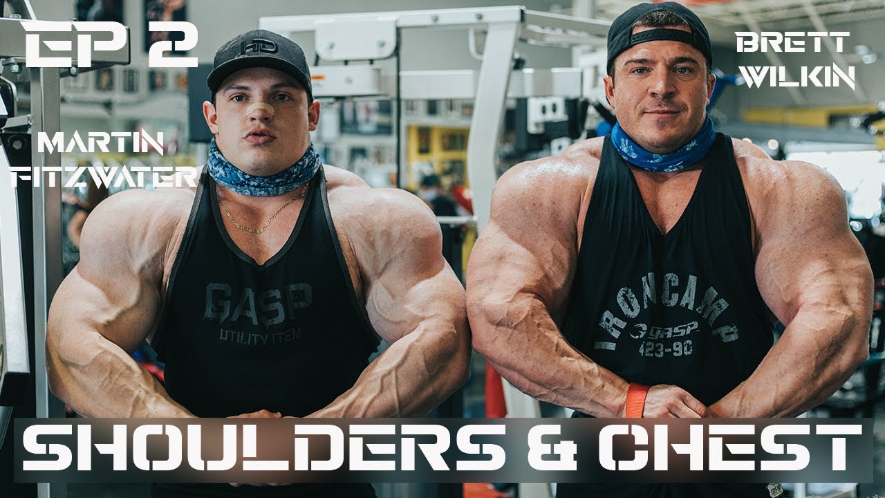 shoulders ep 2