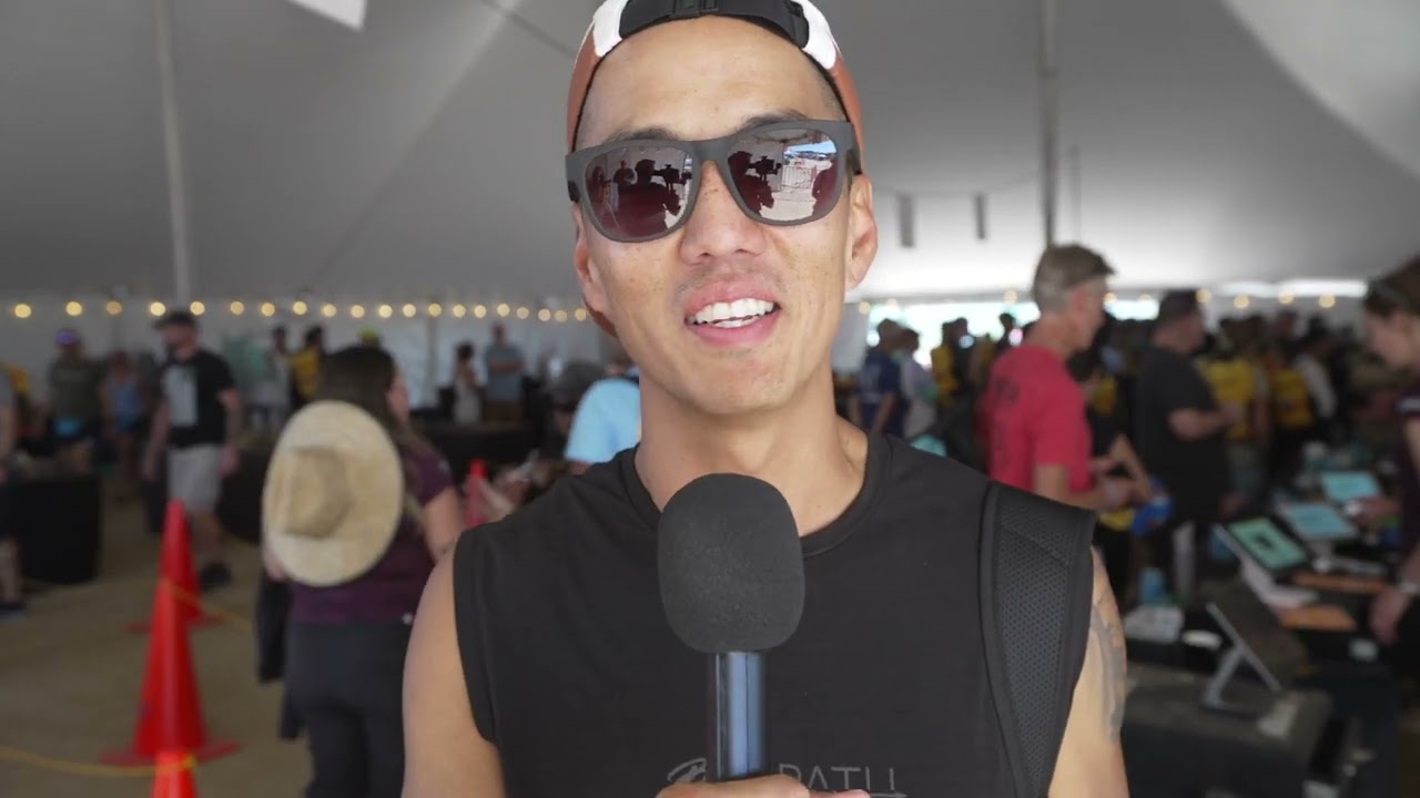 Billy Yang Ahead of the 2022 Javelina 100K
