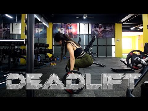 Video: 3 tapaa tehdä deadlift