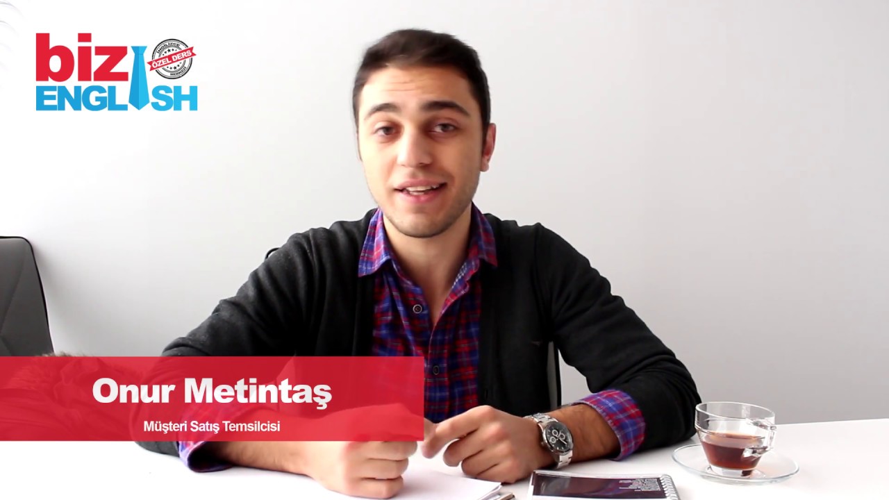 Onur M. — video yorum