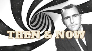 The Twilight Zone (1959) - Then and Now (2021)
