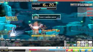 Maplestory GMST Acension - Kenta in Danger PQ