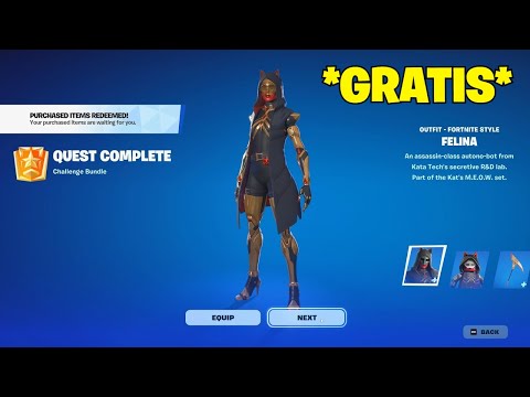 FORTNITE REGALA UNA SKIN GRATIS A TUTTI I GIOCATORI😱