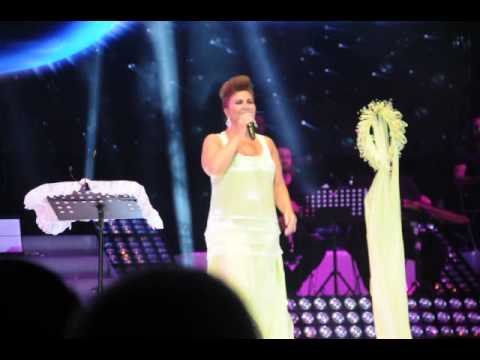 Sibel can dünya dönuyor dönecek 14.08.2014 harbıye