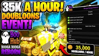 BEST DOUBLOON FARM | premium boo hub script | 2026 summer update