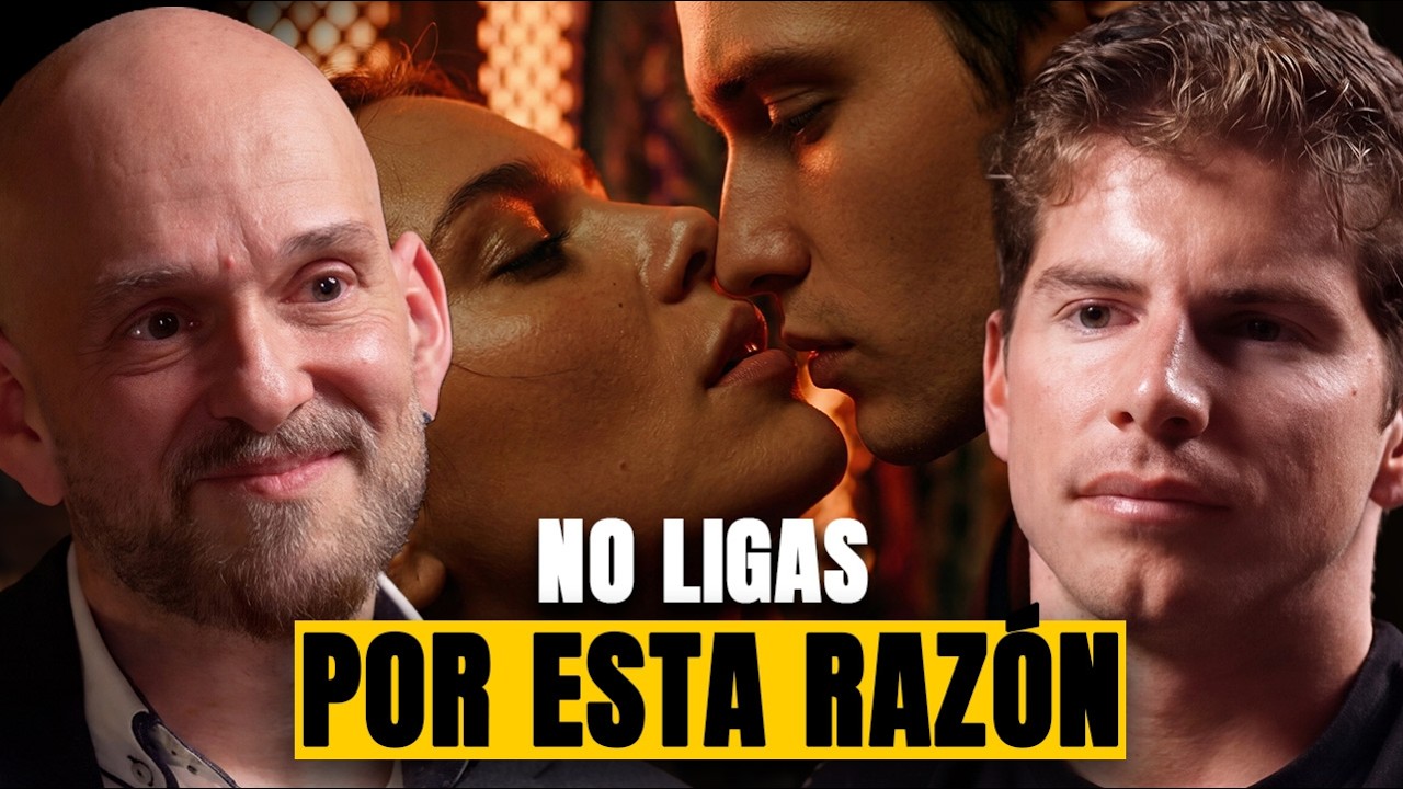 Cómo Seducir a Cualquiera, Tener Más Confianza y Gustar al Sexo Opuesto en SEGUNDOS - #256