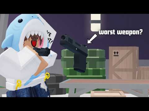 This pistol strategy in Roblox Rivals is broken!