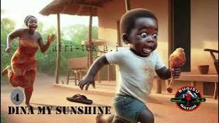 4.Dina my sunshine