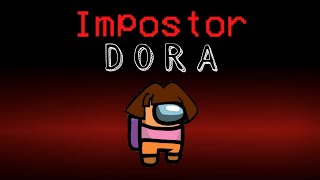 Full Dora in Among Us News