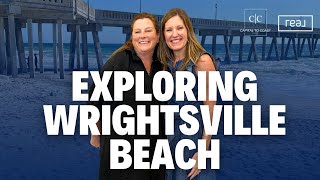 Wrightsville Beach: Coffee Shops, Oceanfront Views & Boating Paradise!